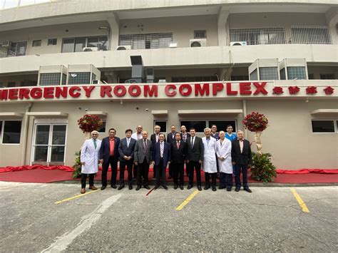 CHINESE GENERAL HOSPITAL CHARITY WARD Hi. Sino po .